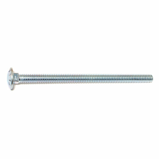 Fasteners, Bolts,1/4″-20 x 4″, Carriage Bolts