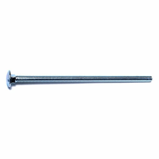 Fasteners, Bolts,1/4″-20 x 5-1/2″, Carriage Bolts