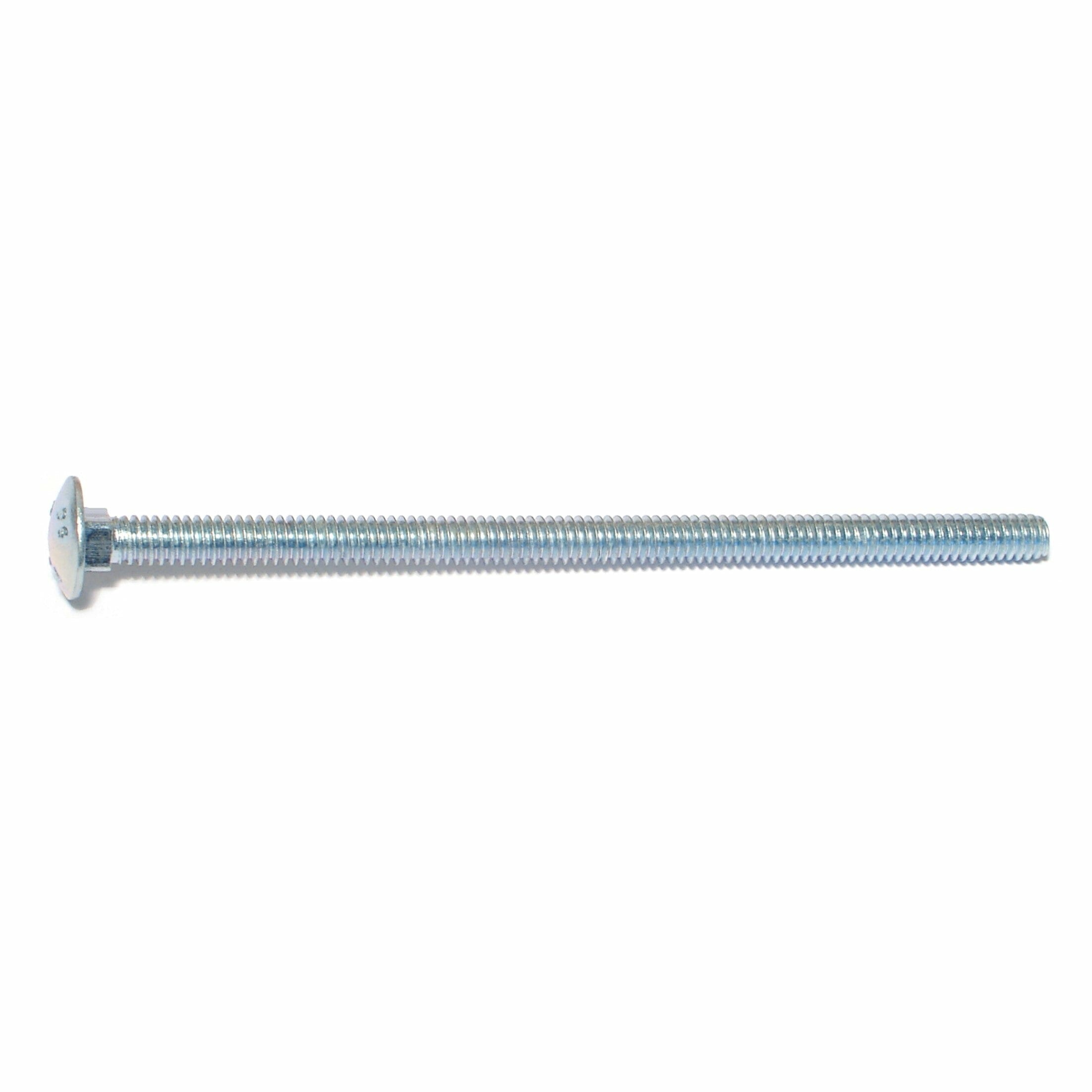 Fasteners, Bolts,1/4″-20 x 5″, Carriage Bolts