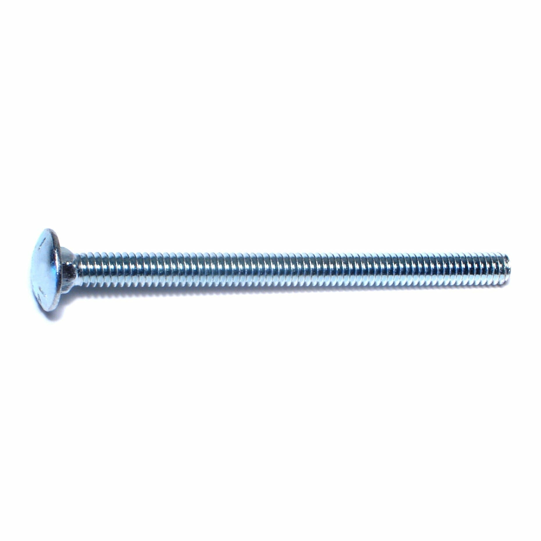 Fasteners, Bolts,1/4″-20 x 3-1/2″, Carriage Bolts