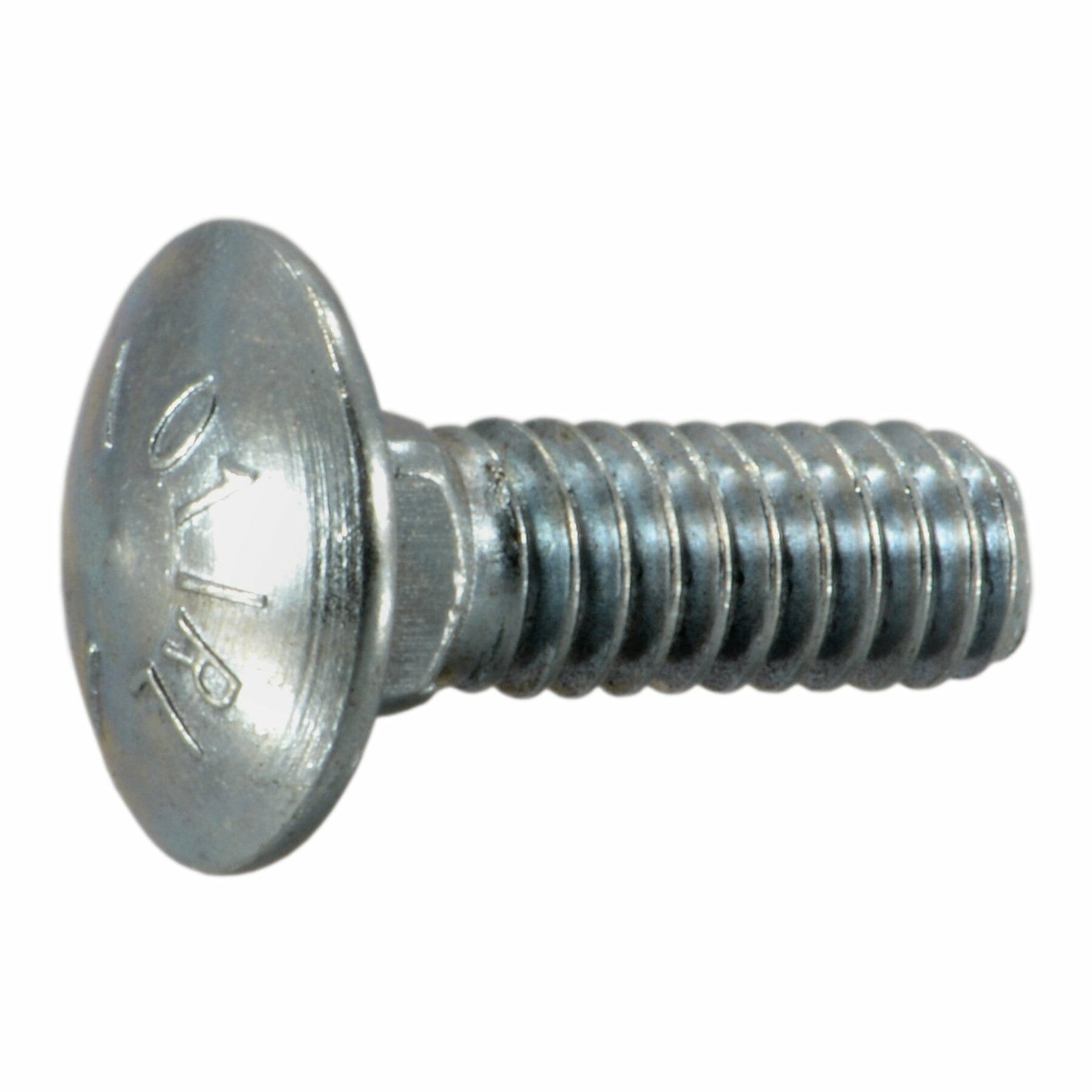 Fasteners, Bolts,1/4″-20 x 3/4″, Carriage Bolts