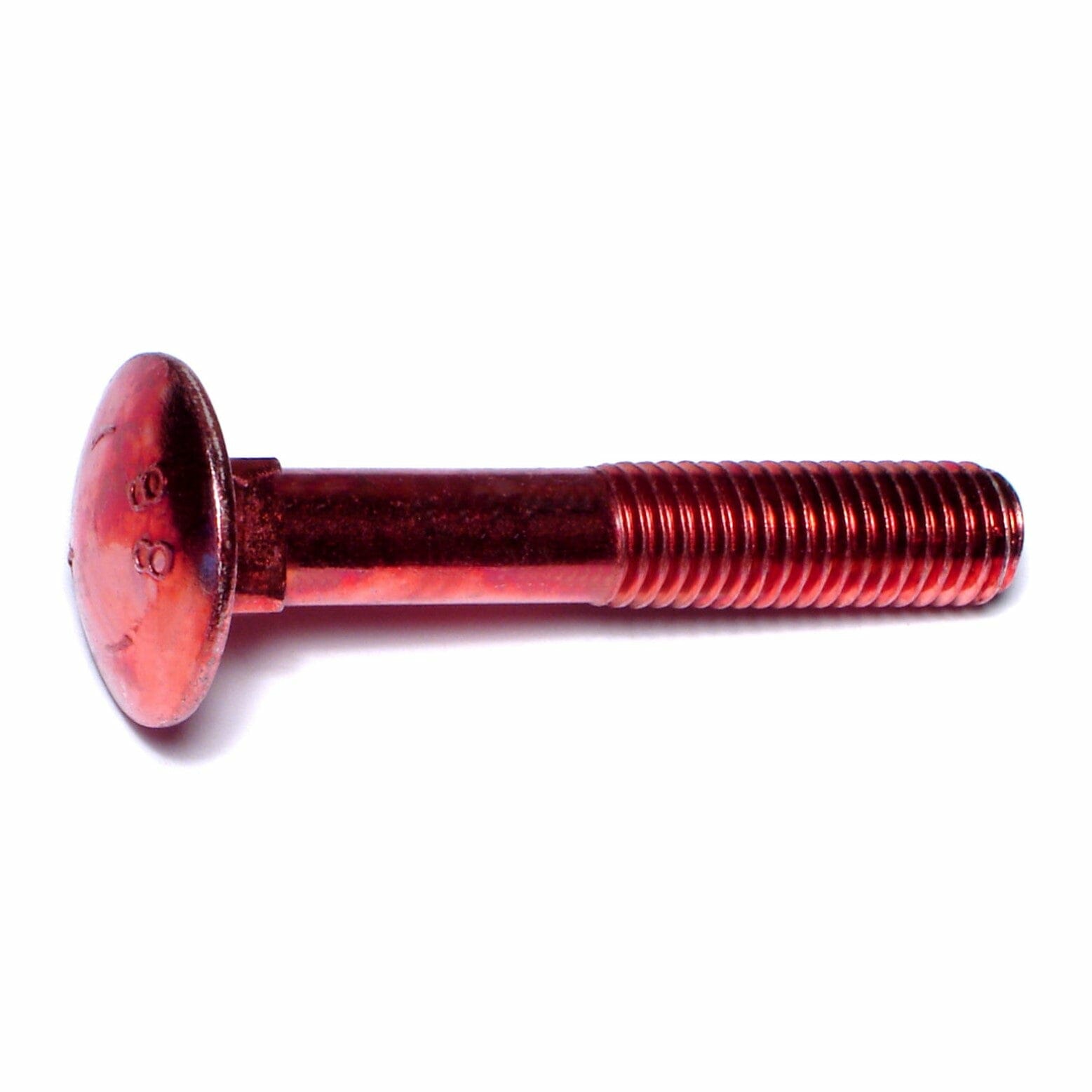 Fasteners, Bolts,10mm-1.5mm x 60mm, Carriage Bolts