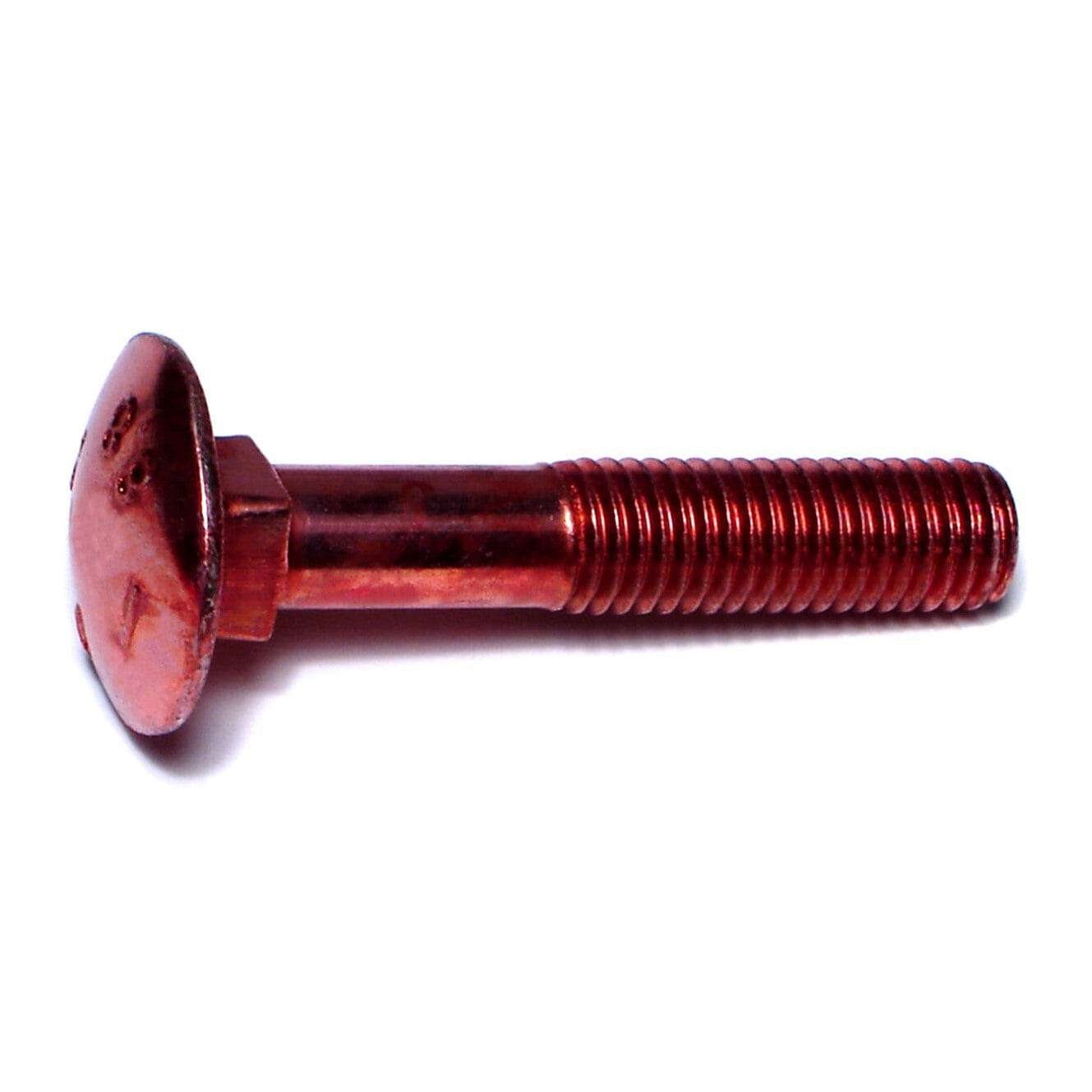 Fasteners, Bolts,10mm-1.5mm x 55mm, Carriage Bolts