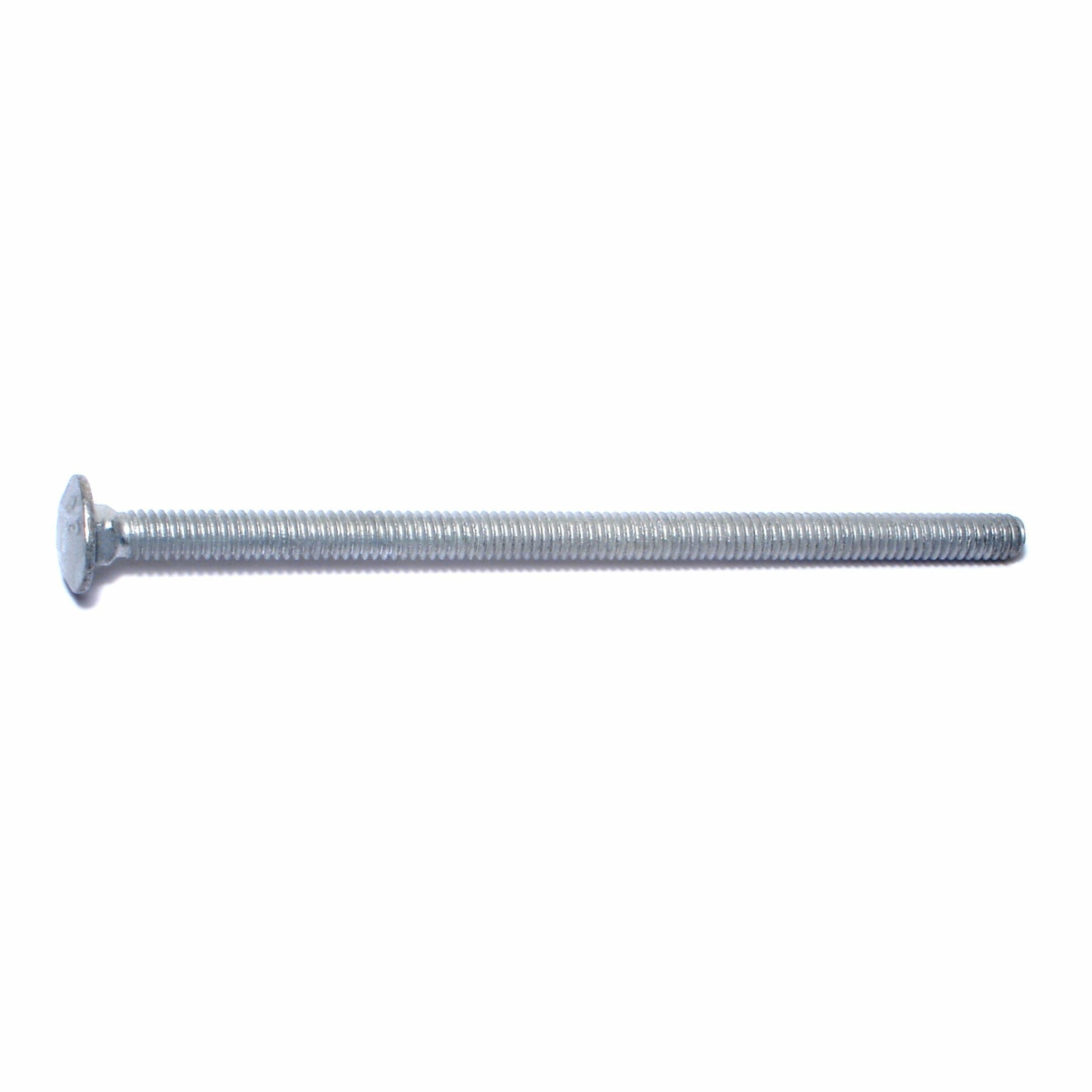 Fasteners, Bolts,1/4″-20 x 5″, Carriage Bolts