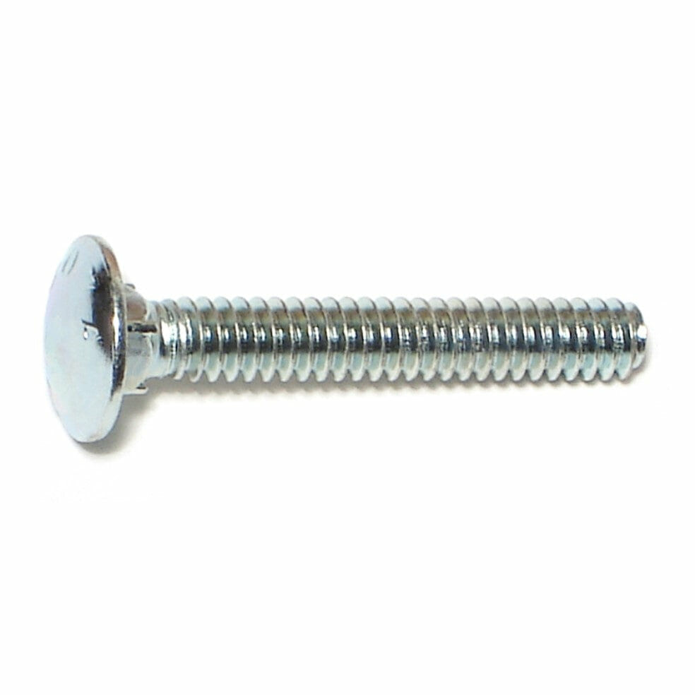 Fasteners, Bolts,10-24 x 1-1/4″, Carriage Bolts