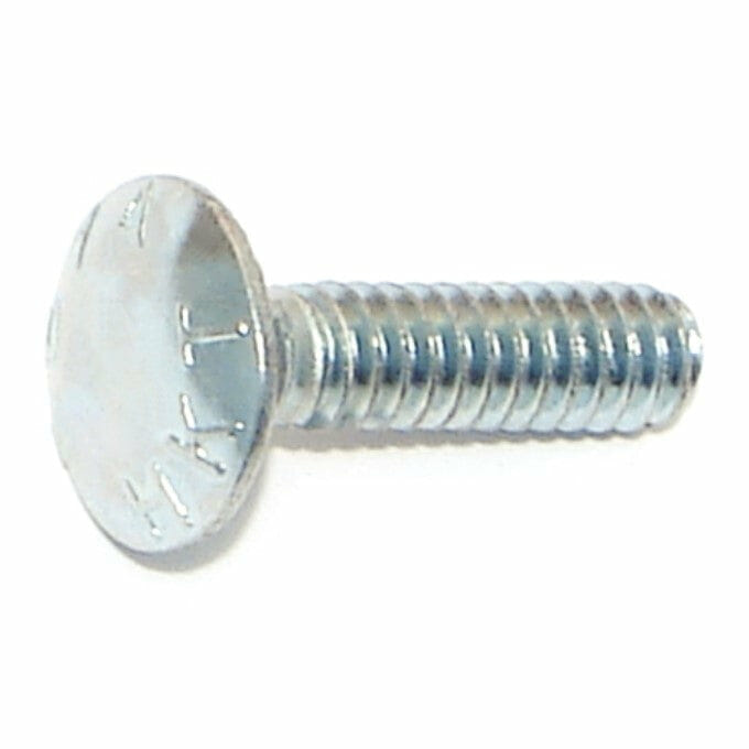 Fasteners, Bolts,10-24 x 3/4″, Carriage Bolts