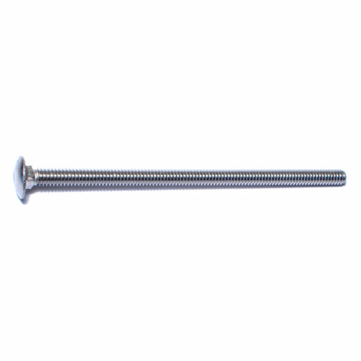 Fasteners, Bolts,1/4″-20 x 5″, Carriage Bolts