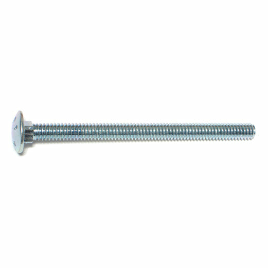 Fasteners, Bolts,1/4″-20 x 3-1/2″, Carriage Bolts