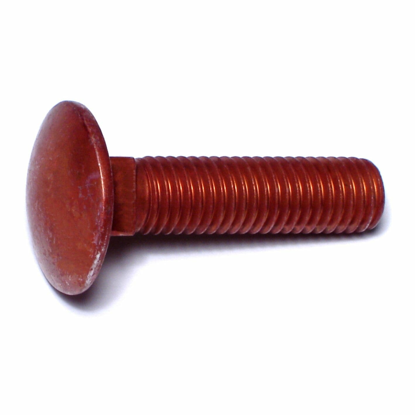 Fasteners, Bolts,10mm-1.5mm x 40mm, Carriage Bolts