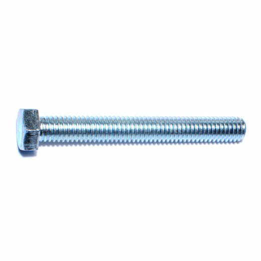 Fasteners, Bolts,3/8″-16 x 3″, Plain Steel Hex Bolts