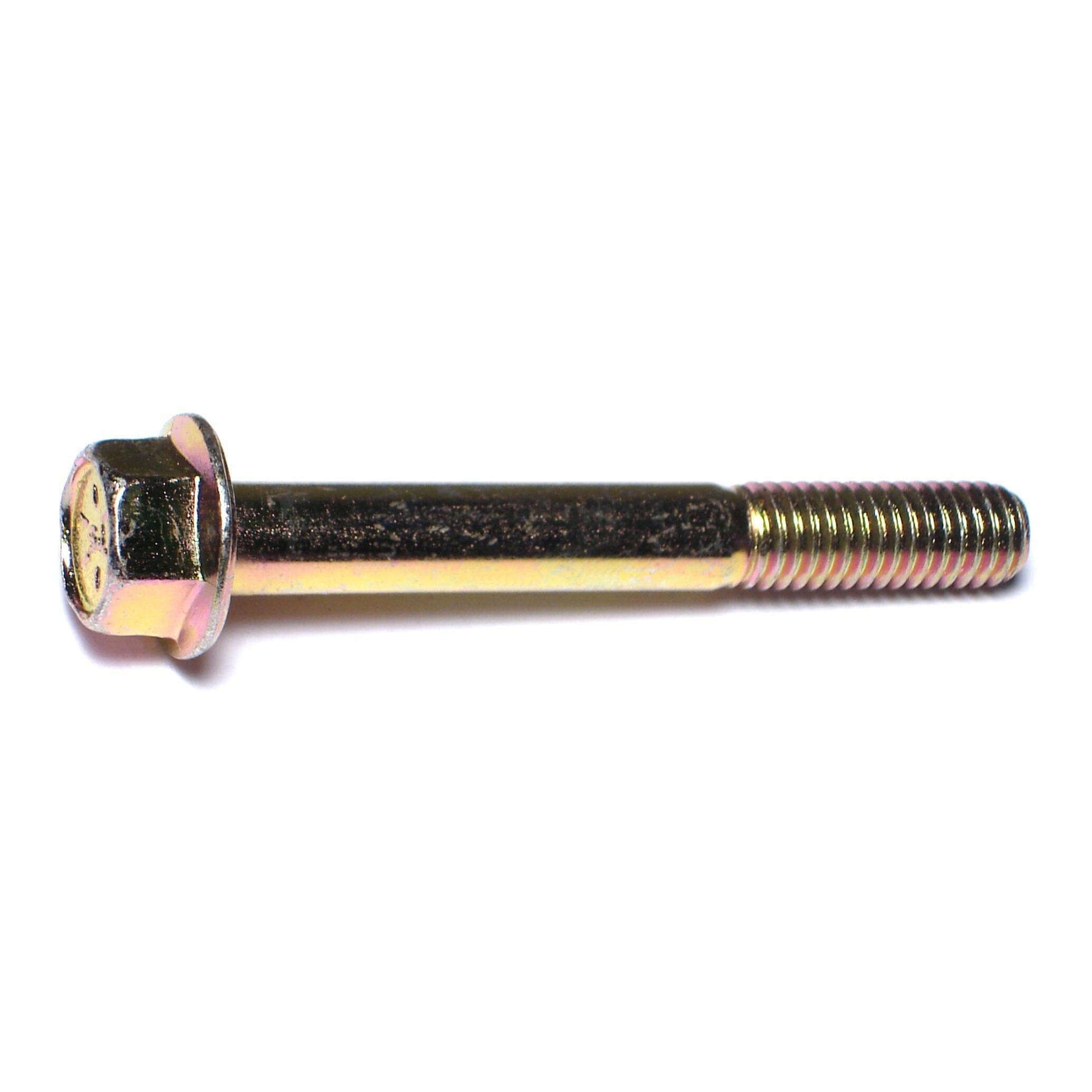 Fasteners, Bolts,3/8″-16 x 3″, Flange Bolts