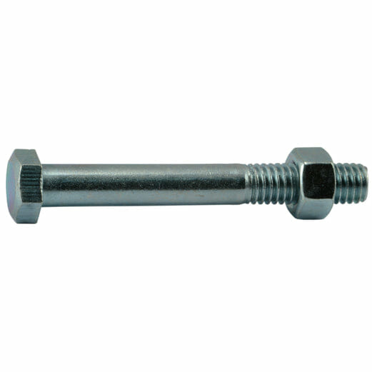 Fasteners, Bolts,3/8″-16 x 3″, Hex Bolts