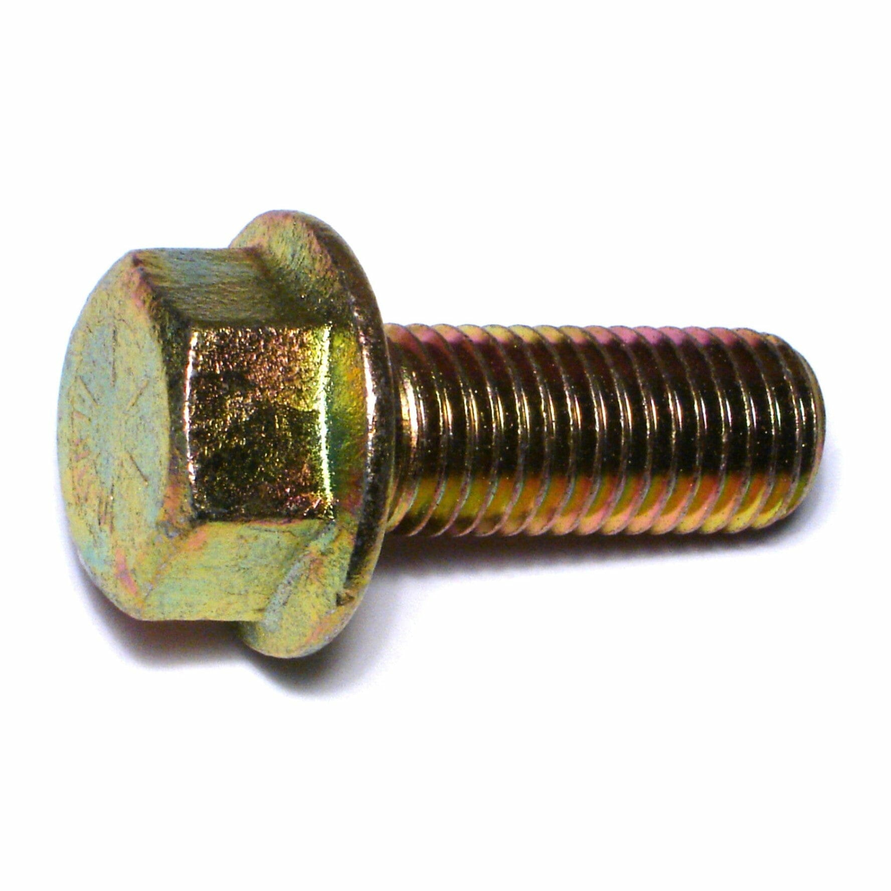 Fasteners, Bolts,3/4″-10 x 2″, Flange Bolts