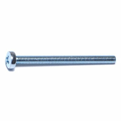 Fasteners, Bolts,4mm-0.7mm x 50mm, Machine Screws