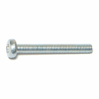 Fasteners, Bolts,3mm-0.5mm x 25mm, Machine Screws