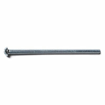Fasteners, Bolts,#10-24 x 4″, Machine Screws