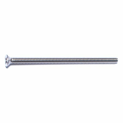 Fasteners, Bolts,#6-32 x 2-1/2″, Machine Screws