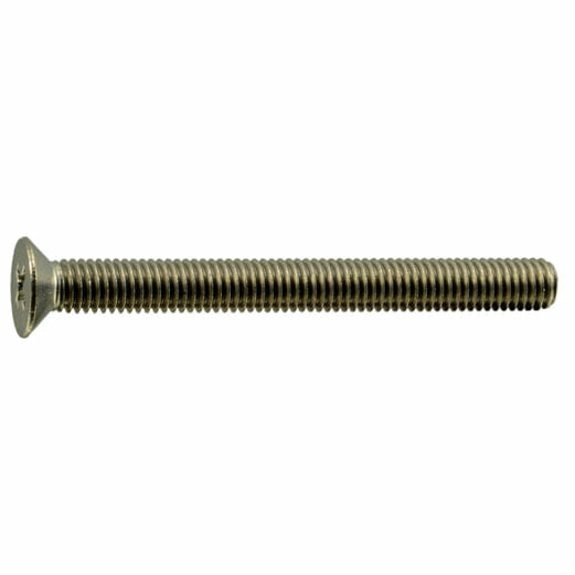 Fasteners, Bolts,5mm-0.8mm x 50mm, Machine Screws