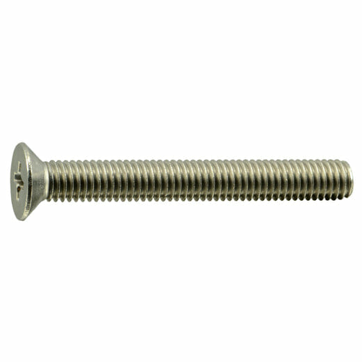 Fasteners, Bolts,5mm-0.8mm x 40mm, Machine Screws