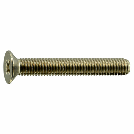 Fasteners, Bolts,5mm-0.8mm x 35mm, Machine Screws