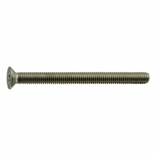 Fasteners, Bolts,3mm-0.5mm x 35mm, Machine Screws