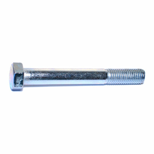 Fasteners, Bolts,3/4″-10 x 6″, Hex Bolts