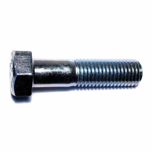 Fasteners, Bolts,3/4″-10 x 3″, Hex Bolts