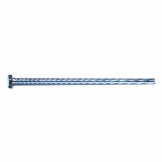 Fasteners, Bolts,1/4″-20 x 6″, Plain Steel Hex Bolts