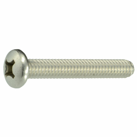 Fasteners, Bolts,#12-24 x 1-1/2″, Machine Screws