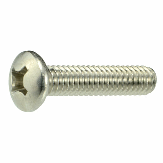 Fasteners, Bolts,#12-24 x 1″, Machine Screws