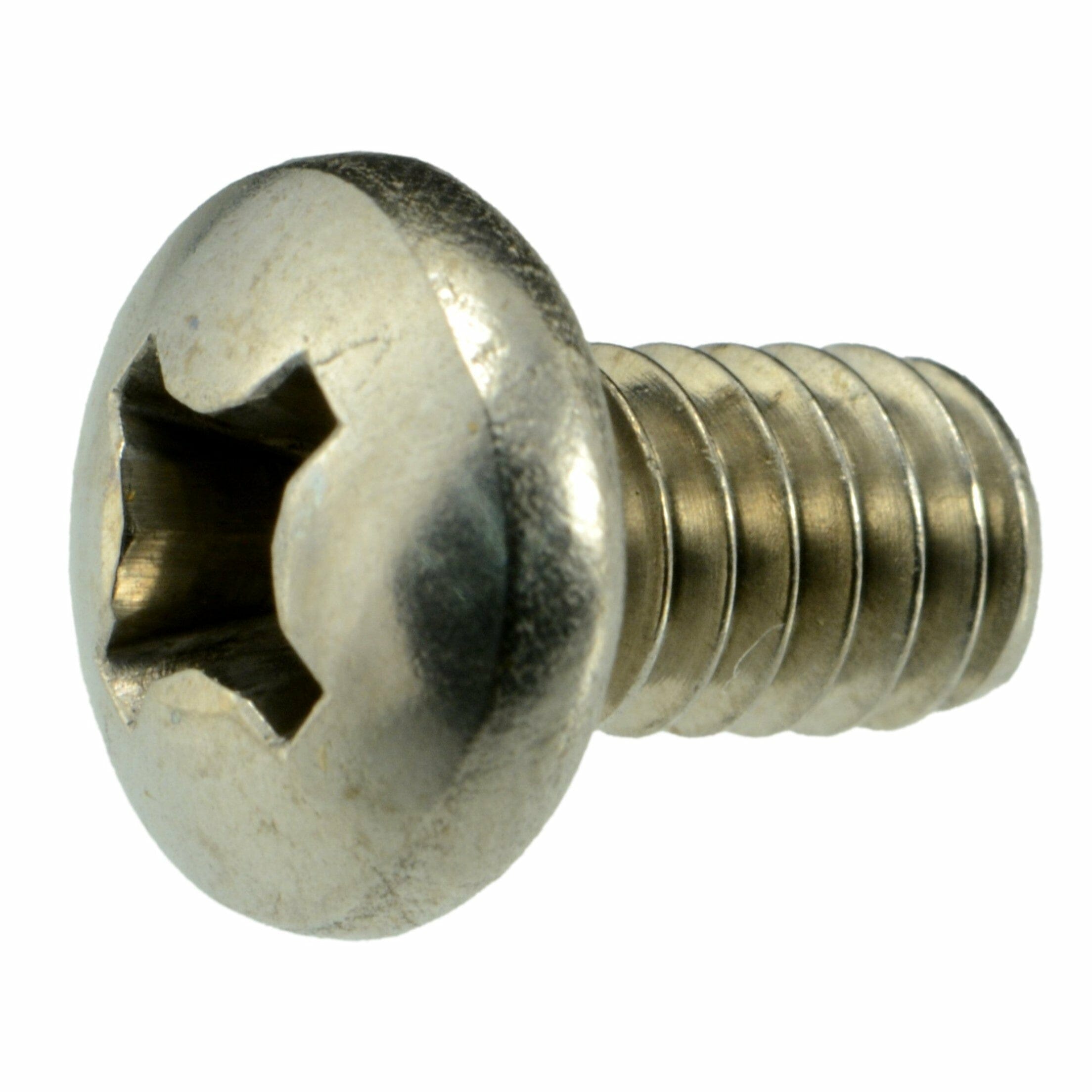 Fasteners, Bolts,#12-24 x 3/8″, Machine Screws