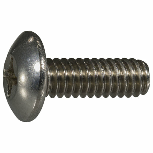 Fasteners, Bolts,1/4″-20 x 3/4″, Machine Screws