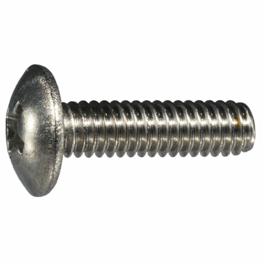 Fasteners, Bolts,#8-32 x 5/8″, Machine Screws