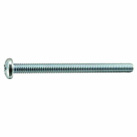 Fasteners, Bolts,5/16″-18 x 4″, Machine Screws