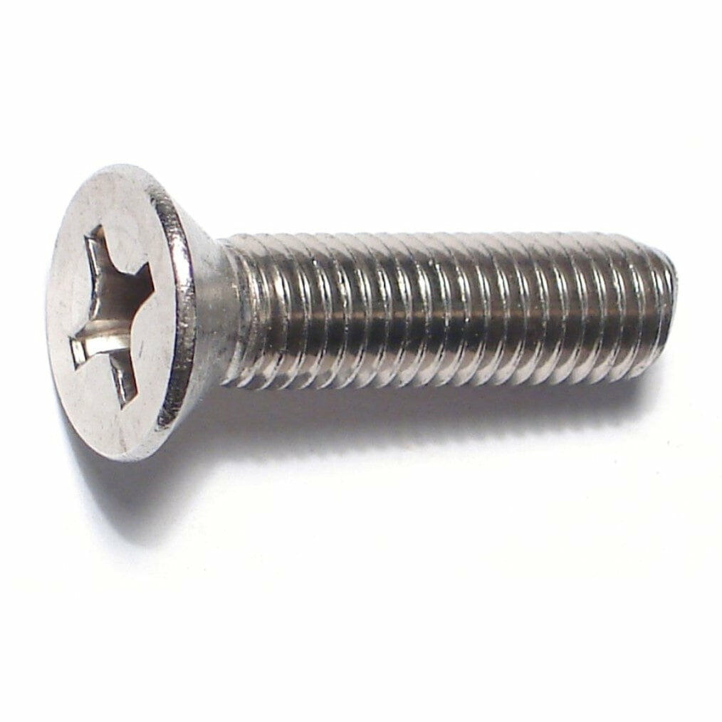 Fasteners, Bolts,1/4″-28 x 1″, Machine Screws