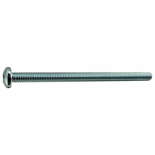 Fasteners, Bolts,3/8″-16 x 6″, Machine Screws