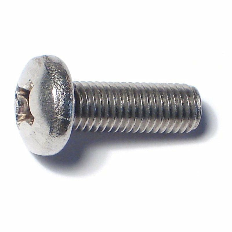 Fasteners, Bolts,1/4″-28 x 3/4″, Machine Screws