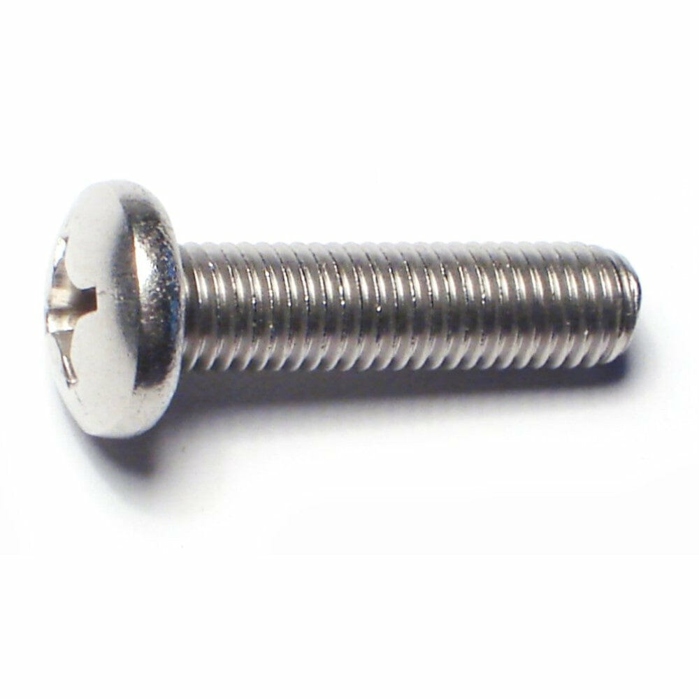 Fasteners, Bolts,1/4″-28 x 1″, Machine Screws