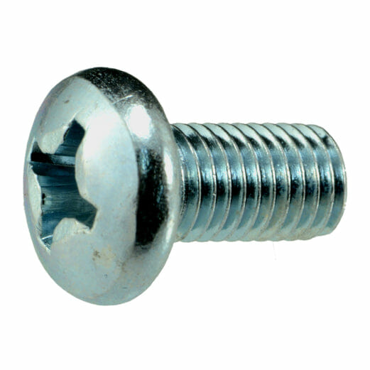 Fasteners, Bolts,1/4″-28 x 1/2″, Machine Screws