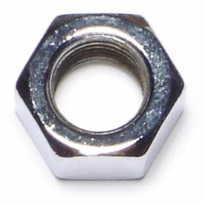 Fasteners, Nuts,3/8″, Chrome Nuts