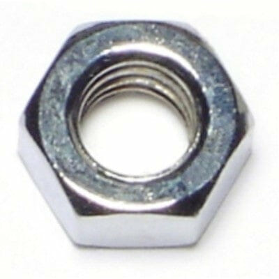 Fasteners, Nuts,5/16″, Chrome Nuts