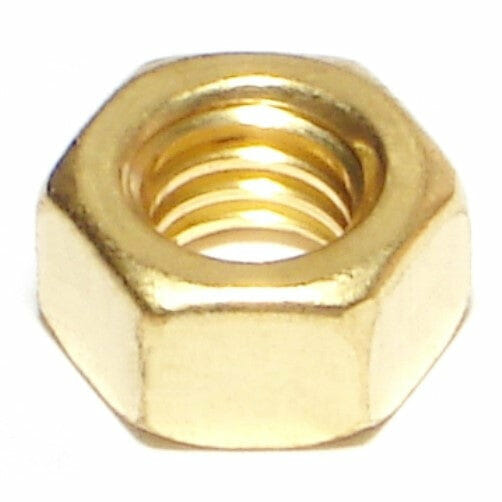 Fasteners, Nuts,5/16″, Hex Nuts