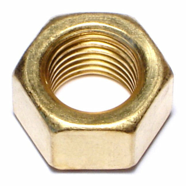 Fasteners, Nuts,3/8″, Hex Nuts