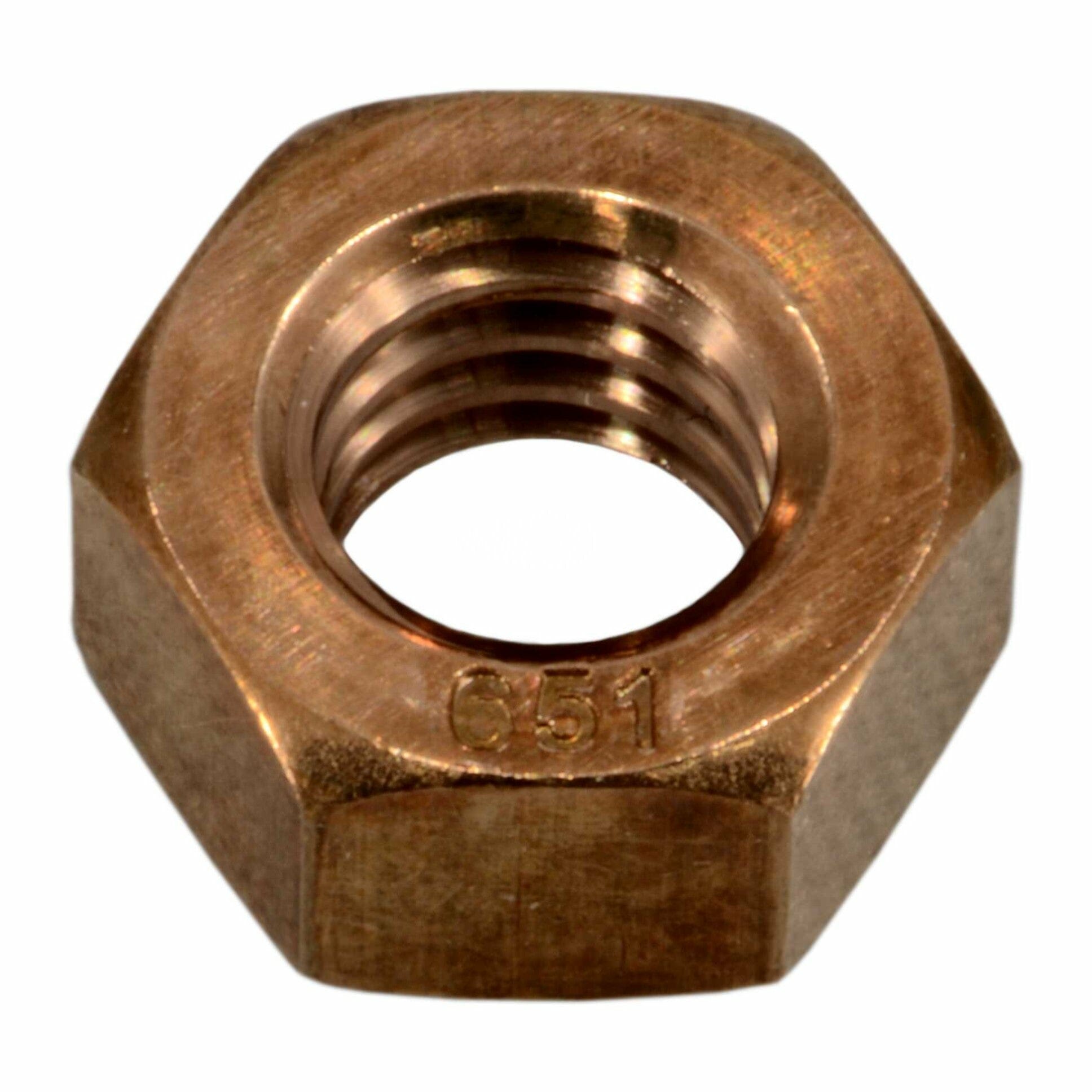 Fasteners, Nuts,5/16″, Hex Nuts