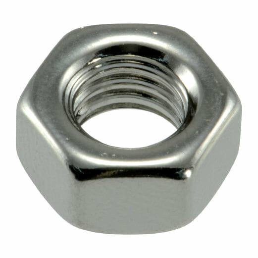 Fasteners, Nuts,5/16″, Grade 5 Hex Nuts