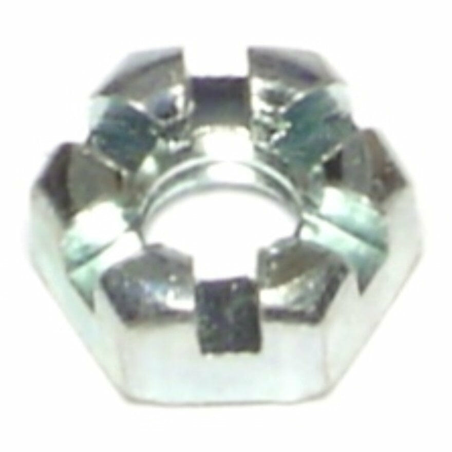 Fasteners, Nuts,1/4″, Hex Nuts