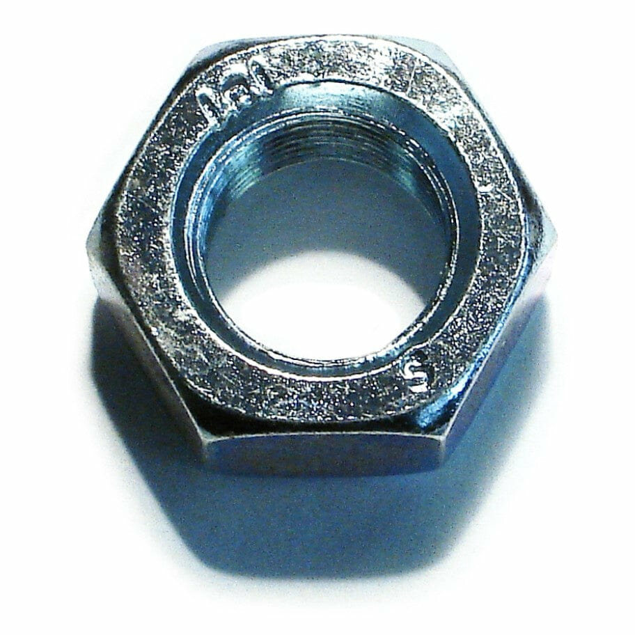 Fasteners, Nuts,12mm 21mm-1.0mm, Hex Nuts