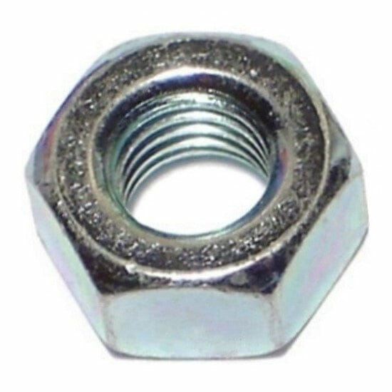 Fasteners, Nuts,1/4″, Hex Nuts