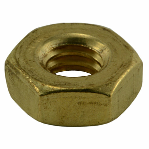 Fasteners, Nuts,5/16″, Hex Nuts