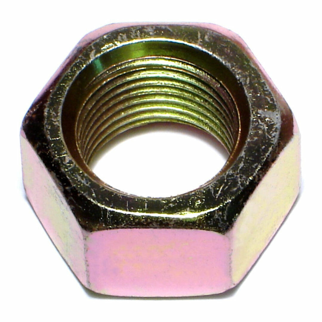 Fasteners, Nuts,3/4″, Grade 8 Hex Nuts